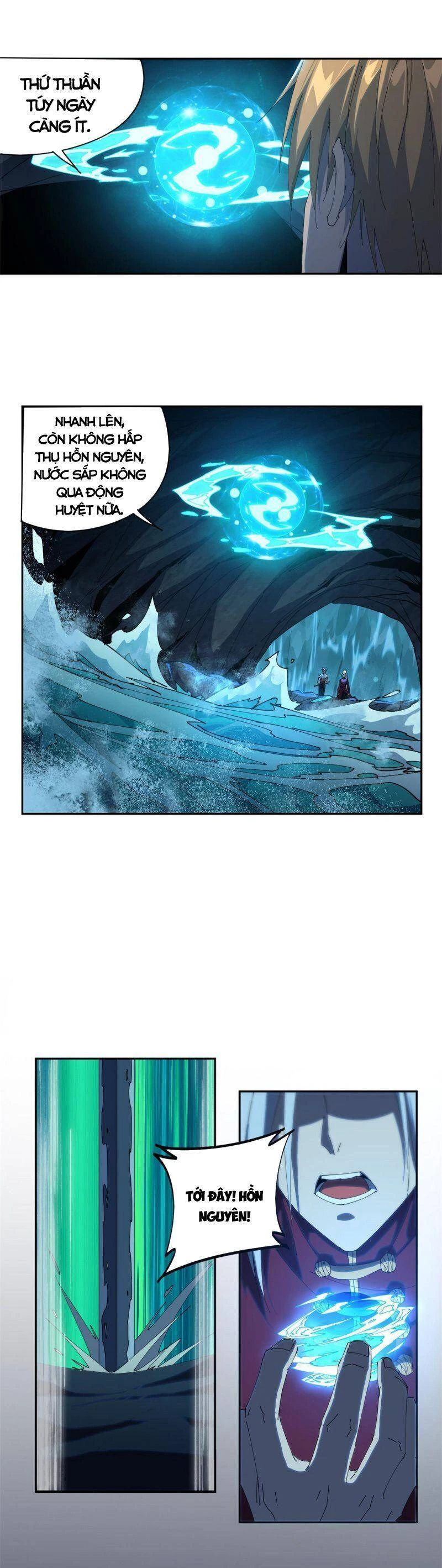Siêu Thần Chế Tạp Sư Chapter 106 - 12