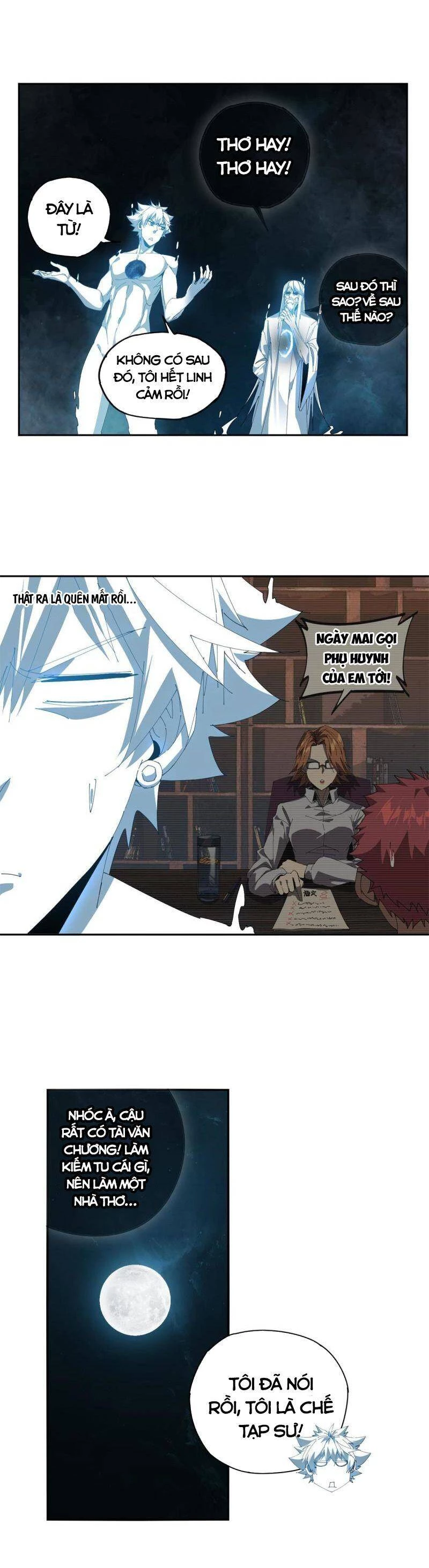Siêu Thần Chế Tạp Sư Chapter 107 - 3