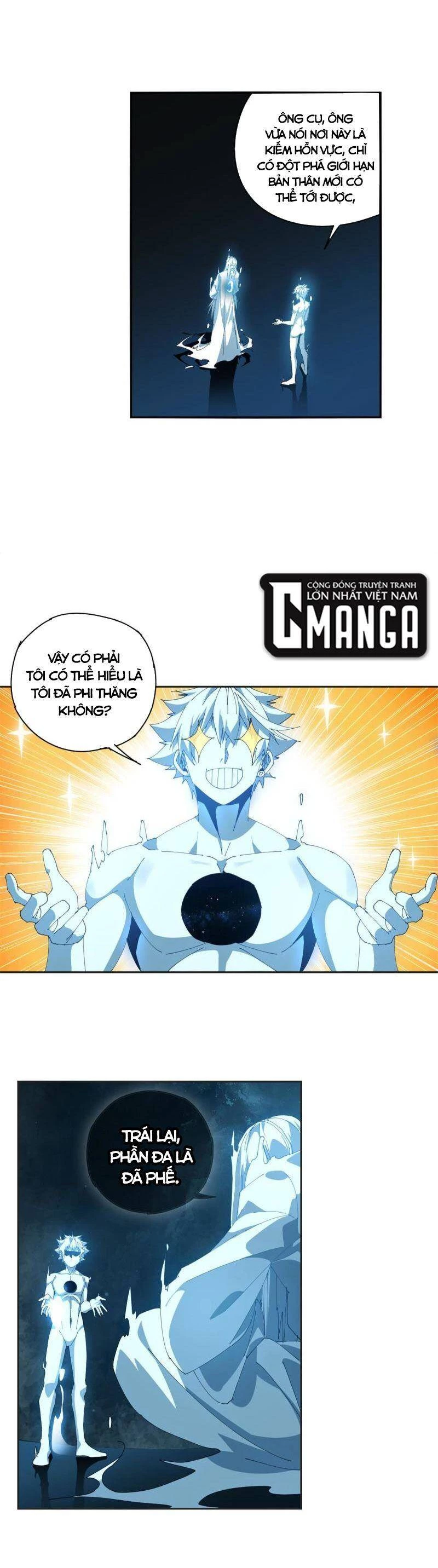 Siêu Thần Chế Tạp Sư Chapter 107 - 4