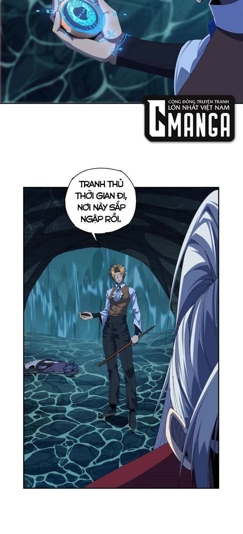 Siêu Thần Chế Tạp Sư Chapter 107 - 14