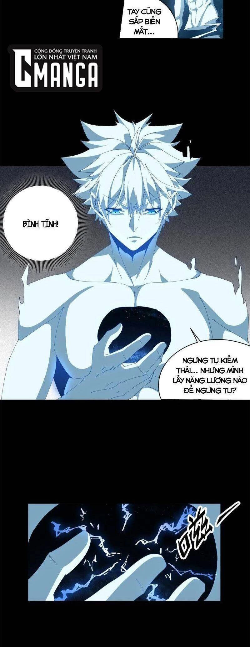 Siêu Thần Chế Tạp Sư Chapter 109 - 2