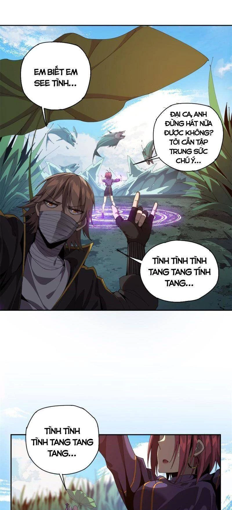Siêu Thần Chế Tạp Sư Chapter 111 - 3
