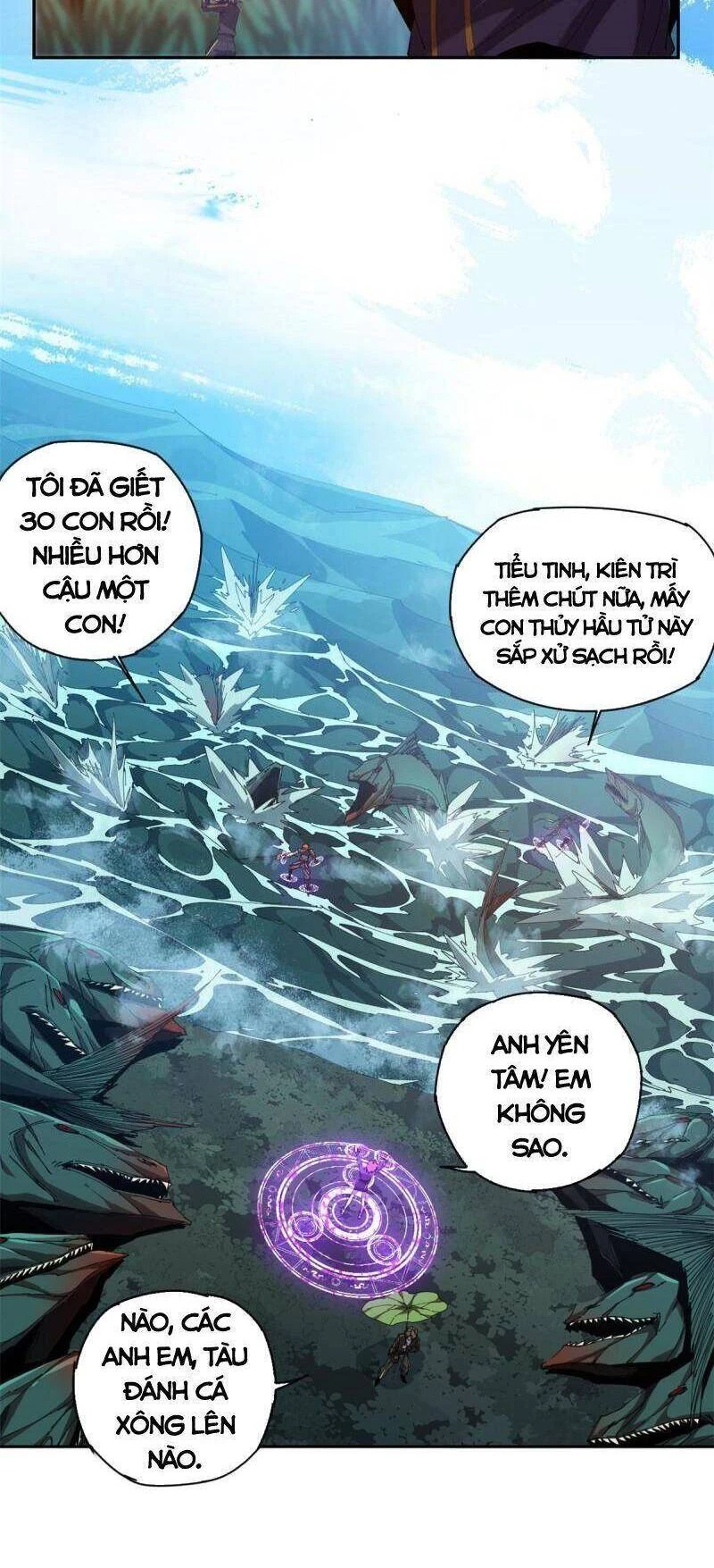 Siêu Thần Chế Tạp Sư Chapter 111 - 4