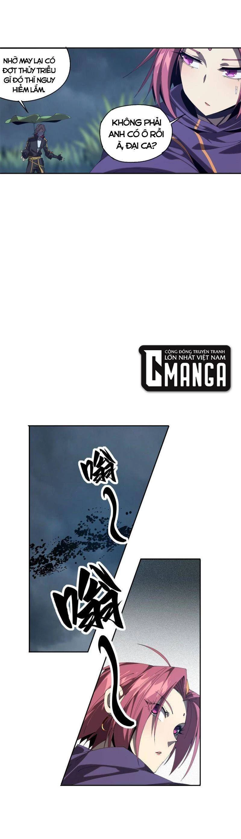 Siêu Thần Chế Tạp Sư Chapter 111 - 9