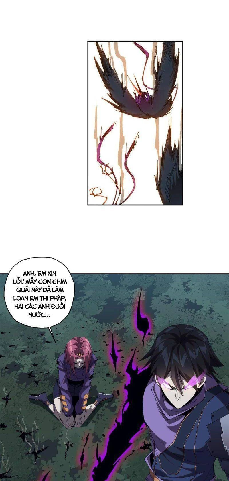 Siêu Thần Chế Tạp Sư Chapter 111 - 21