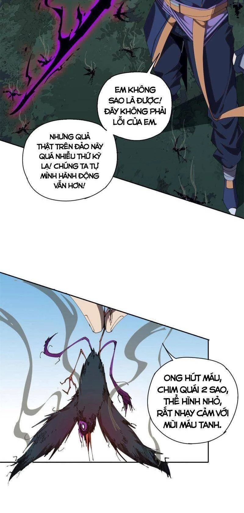 Siêu Thần Chế Tạp Sư Chapter 111 - 22