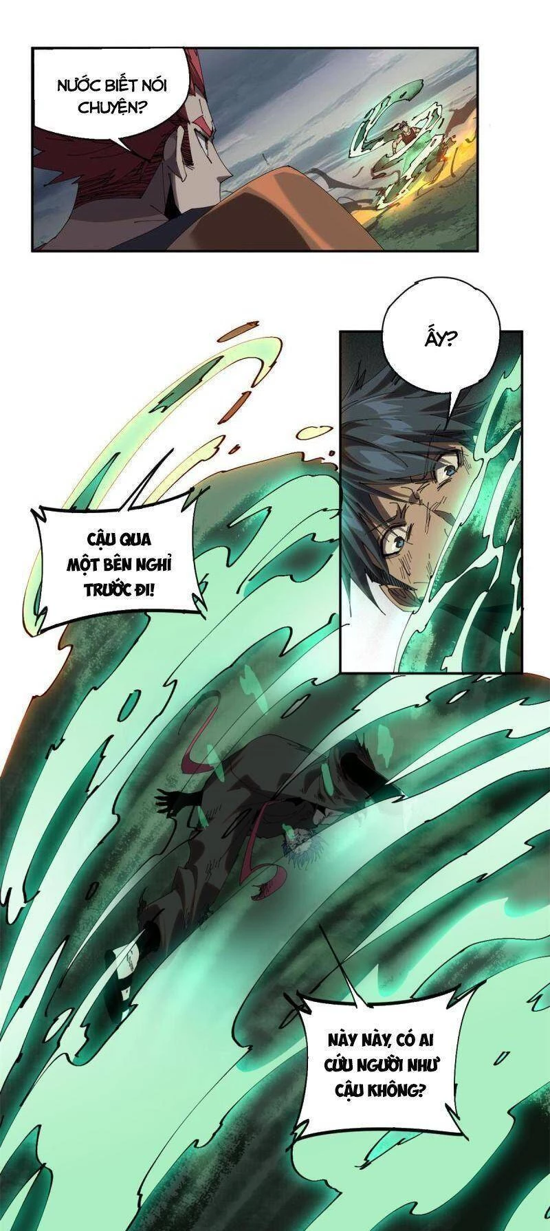 Siêu Thần Chế Tạp Sư Chapter 113 - 7