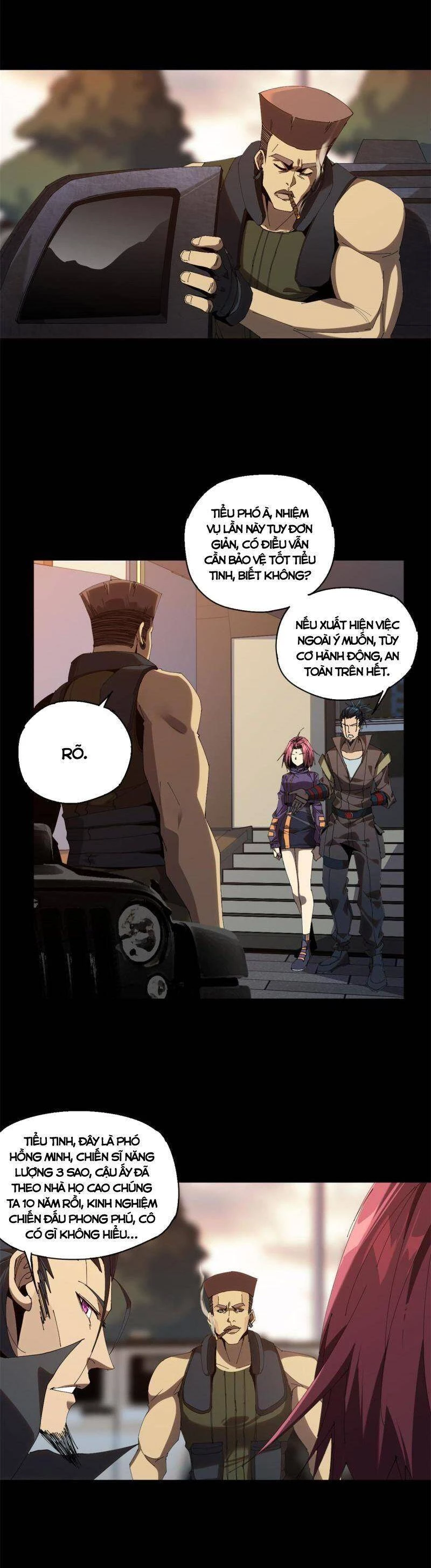 Siêu Thần Chế Tạp Sư Chapter 114 - 3