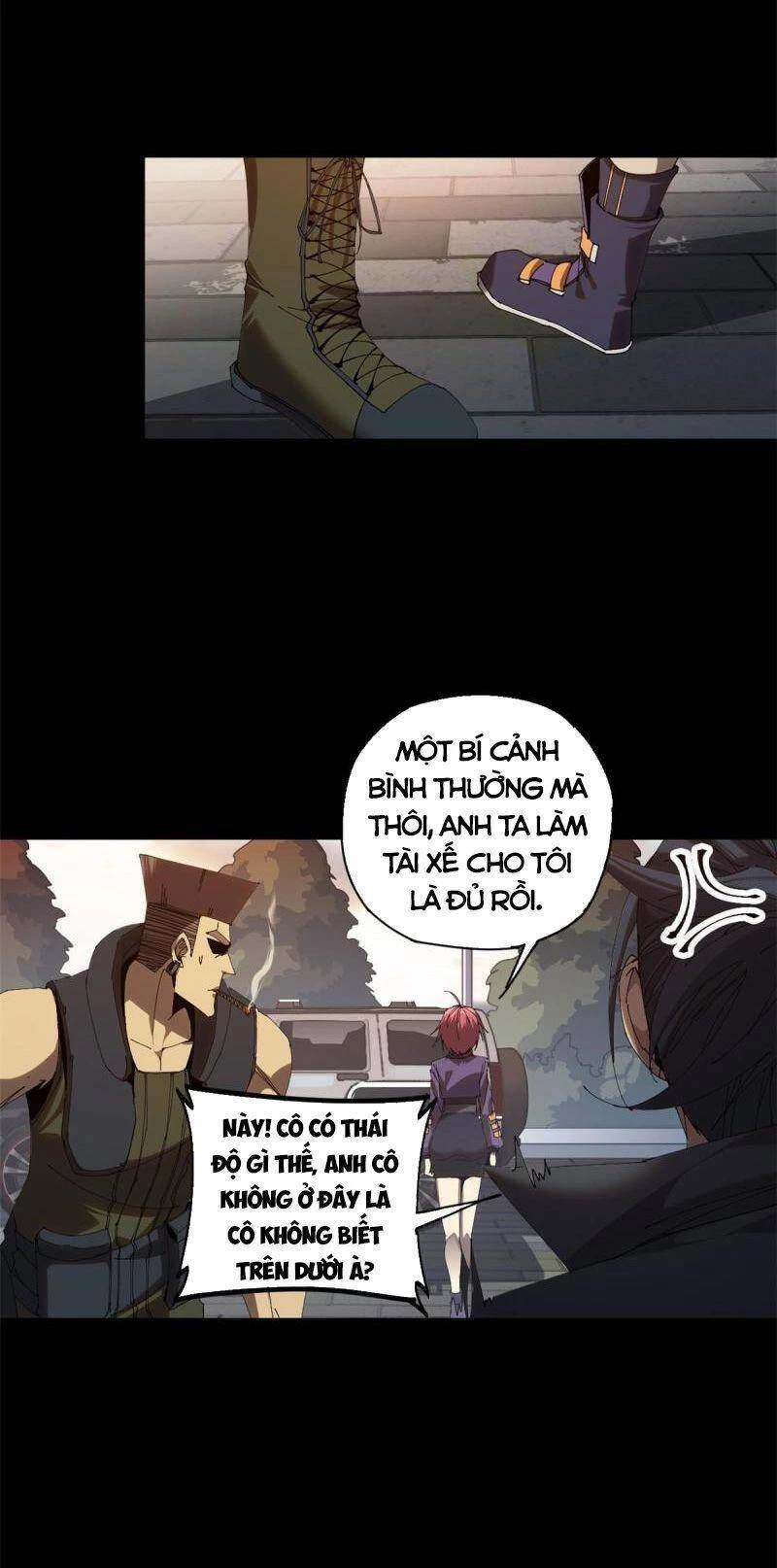 Siêu Thần Chế Tạp Sư Chapter 114 - 4