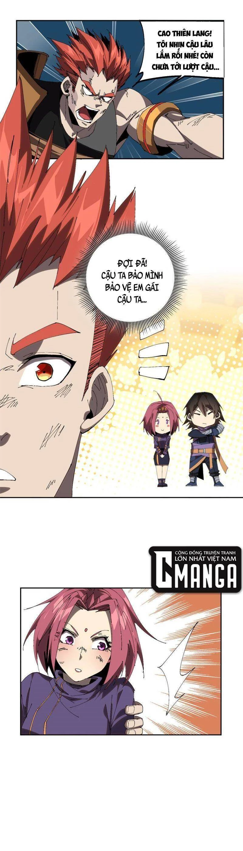 Siêu Thần Chế Tạp Sư Chapter 114 - 7