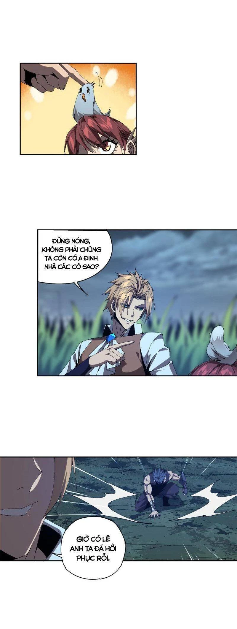 Siêu Thần Chế Tạp Sư Chapter 114 - 21