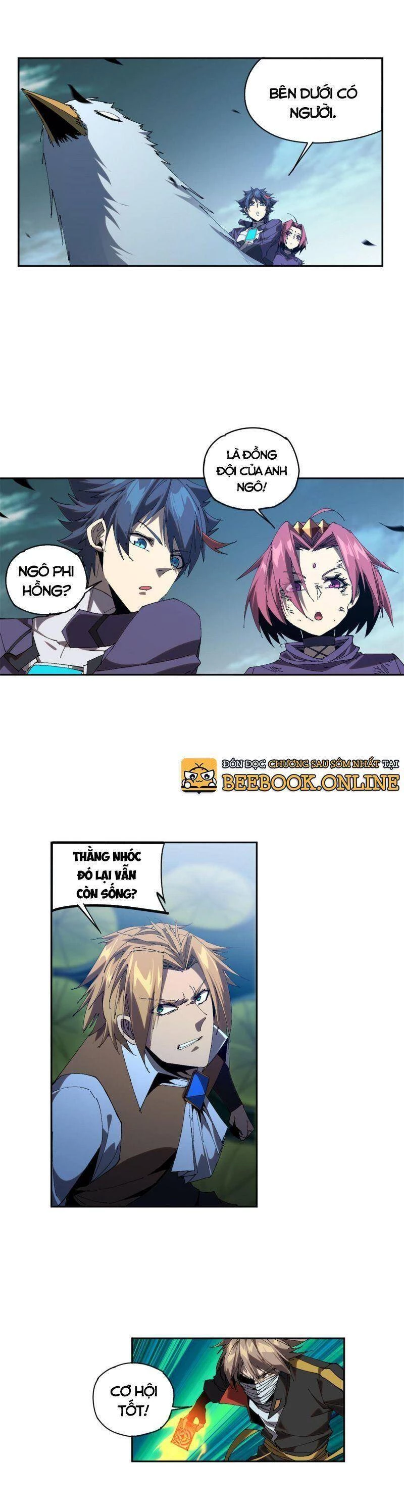 Siêu Thần Chế Tạp Sư Chapter 117 - 6