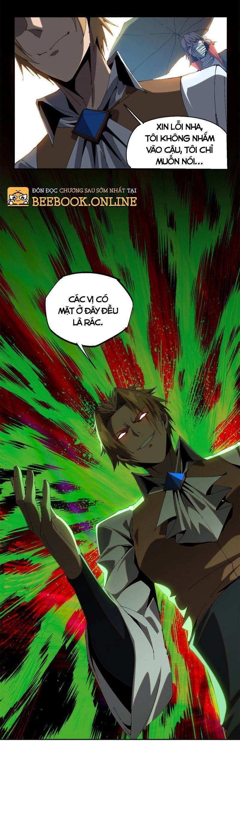 Siêu Thần Chế Tạp Sư Chapter 117 - 13