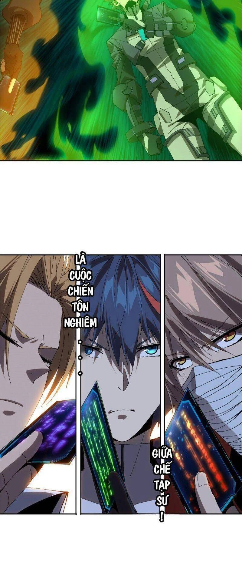 Siêu Thần Chế Tạp Sư Chapter 117 - 17