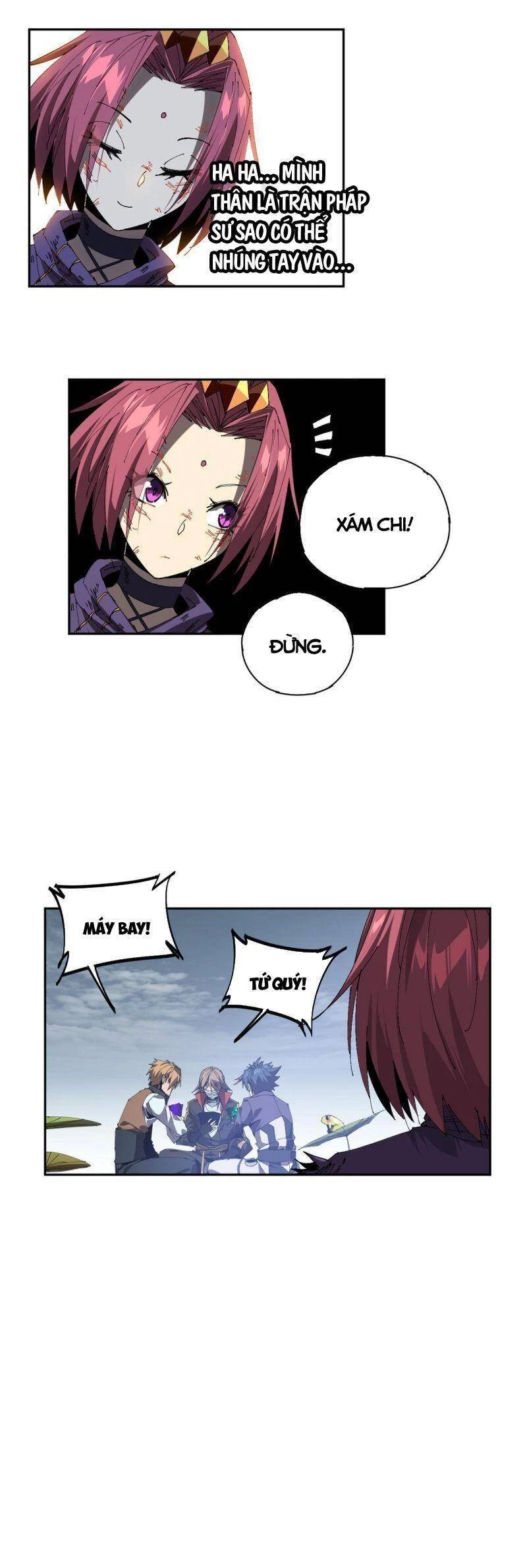 Siêu Thần Chế Tạp Sư Chapter 117 - 18