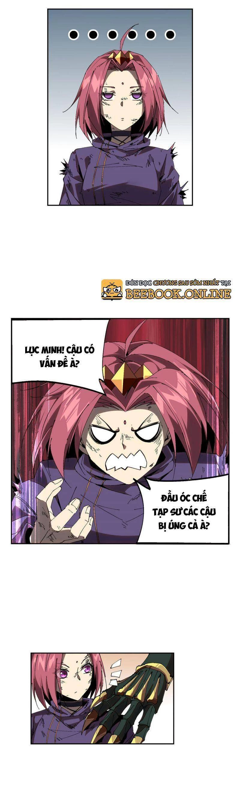 Siêu Thần Chế Tạp Sư Chapter 117 - 19