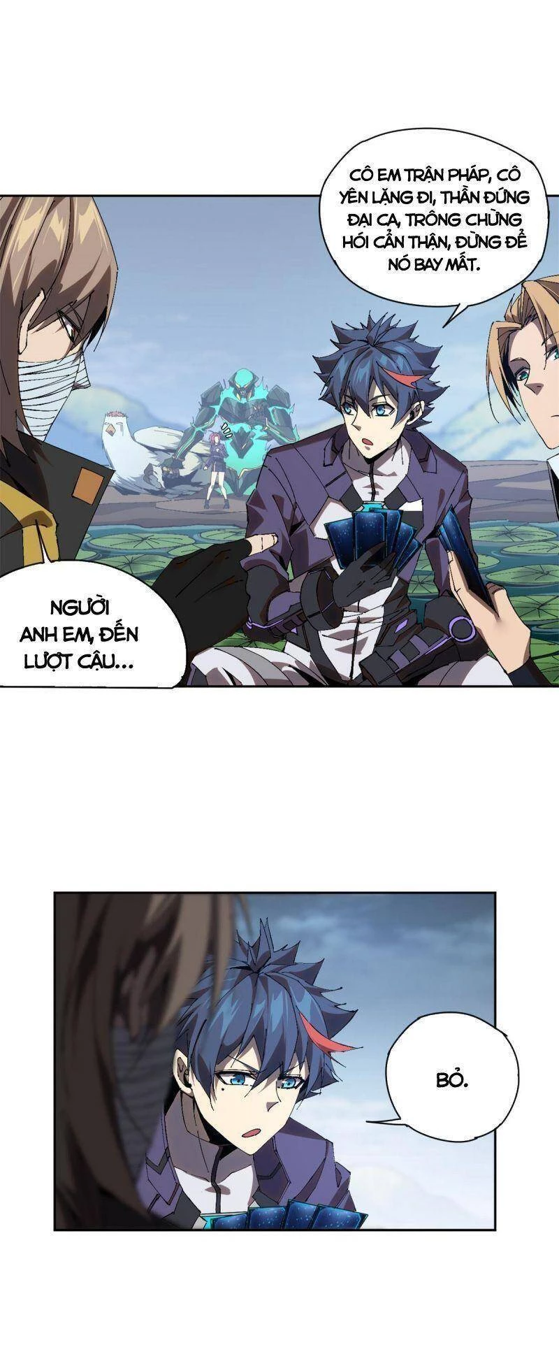 Siêu Thần Chế Tạp Sư Chapter 117 - 20