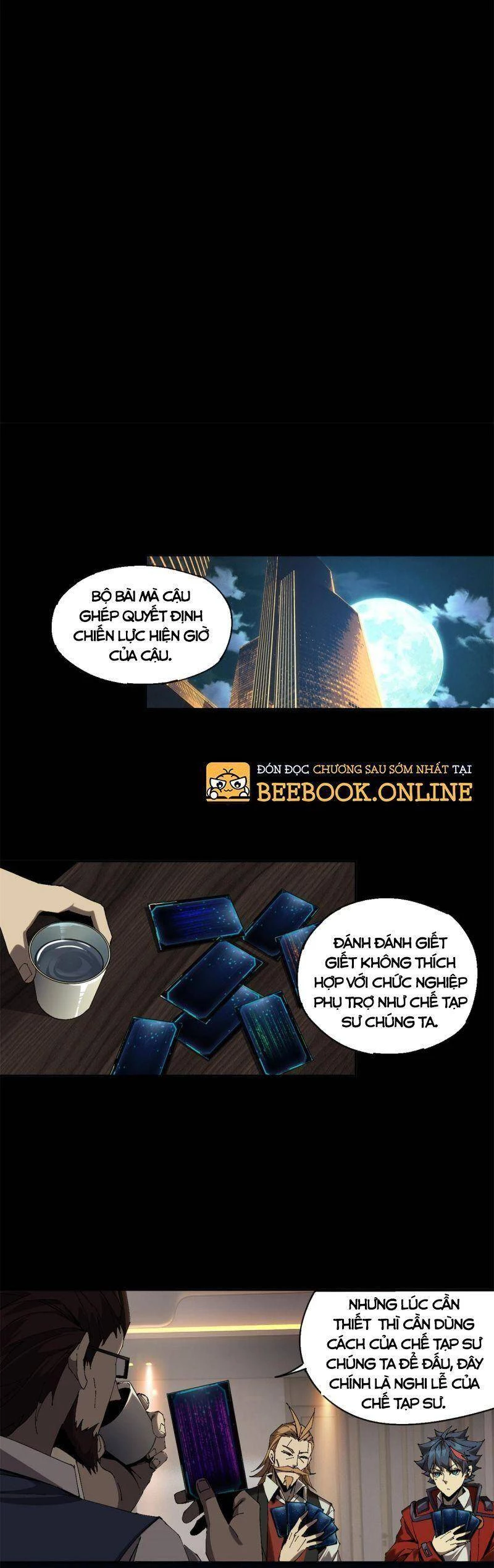 Siêu Thần Chế Tạp Sư Chapter 117 - 22