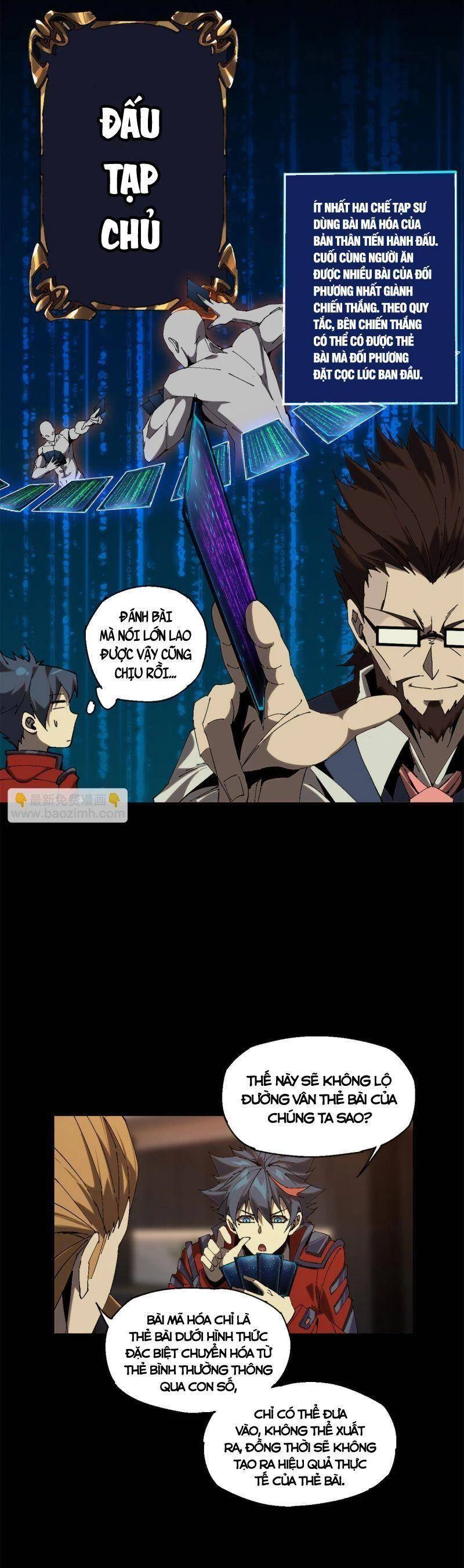 Siêu Thần Chế Tạp Sư Chapter 117 - 23