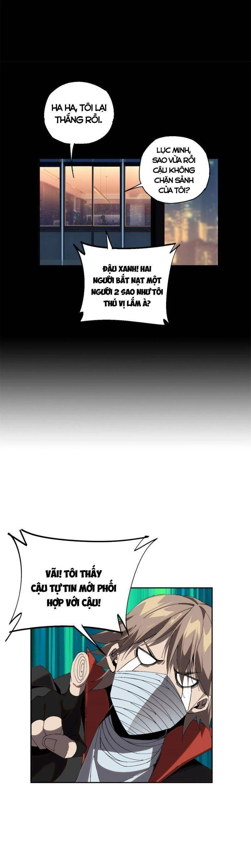 Siêu Thần Chế Tạp Sư Chapter 117 - 26