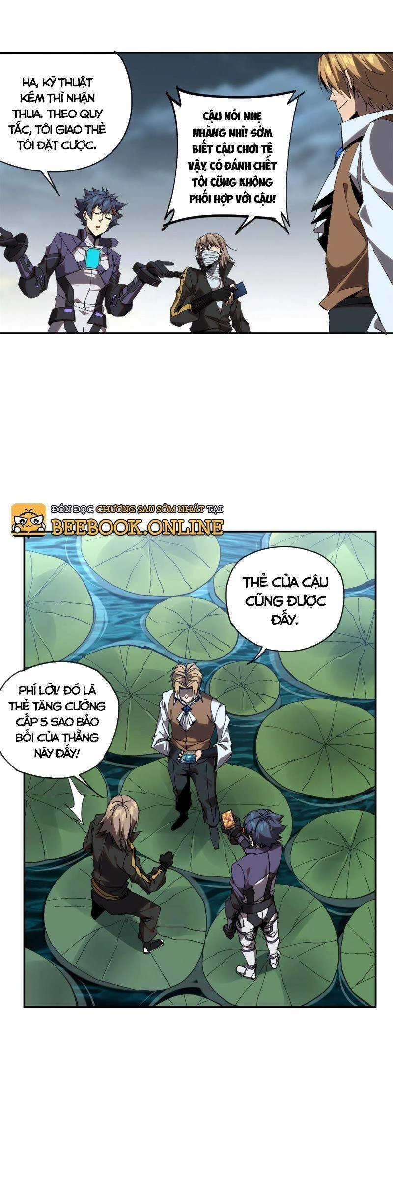 Siêu Thần Chế Tạp Sư Chapter 117 - 27