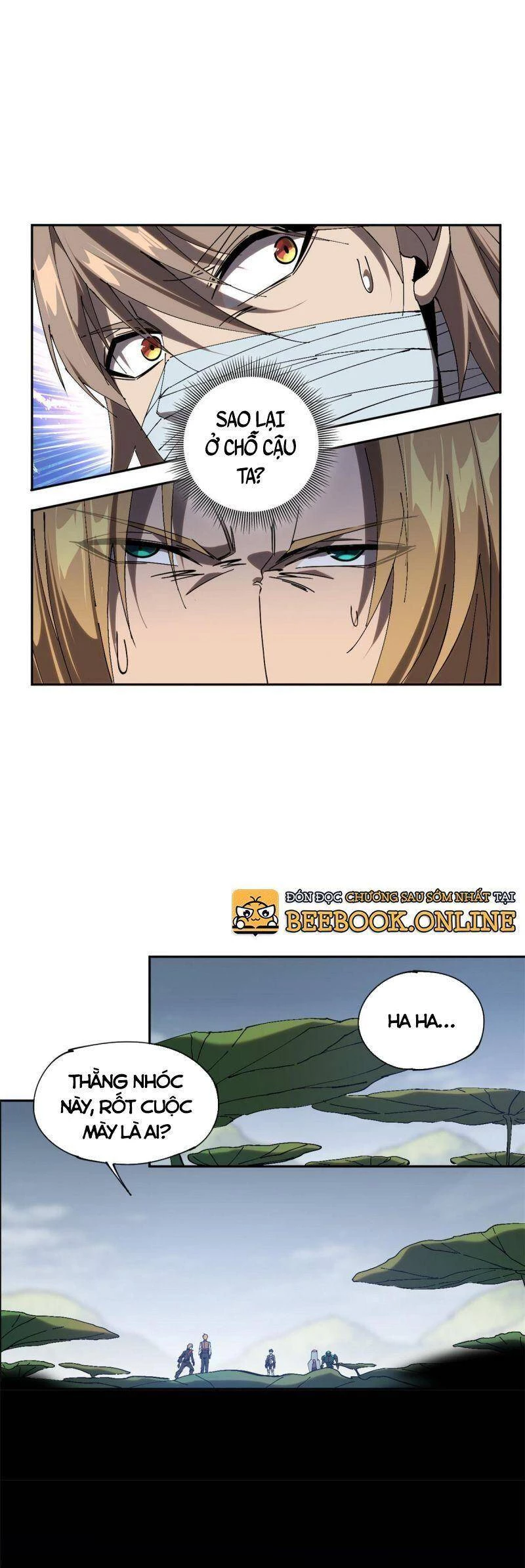 Siêu Thần Chế Tạp Sư Chapter 118 - 8