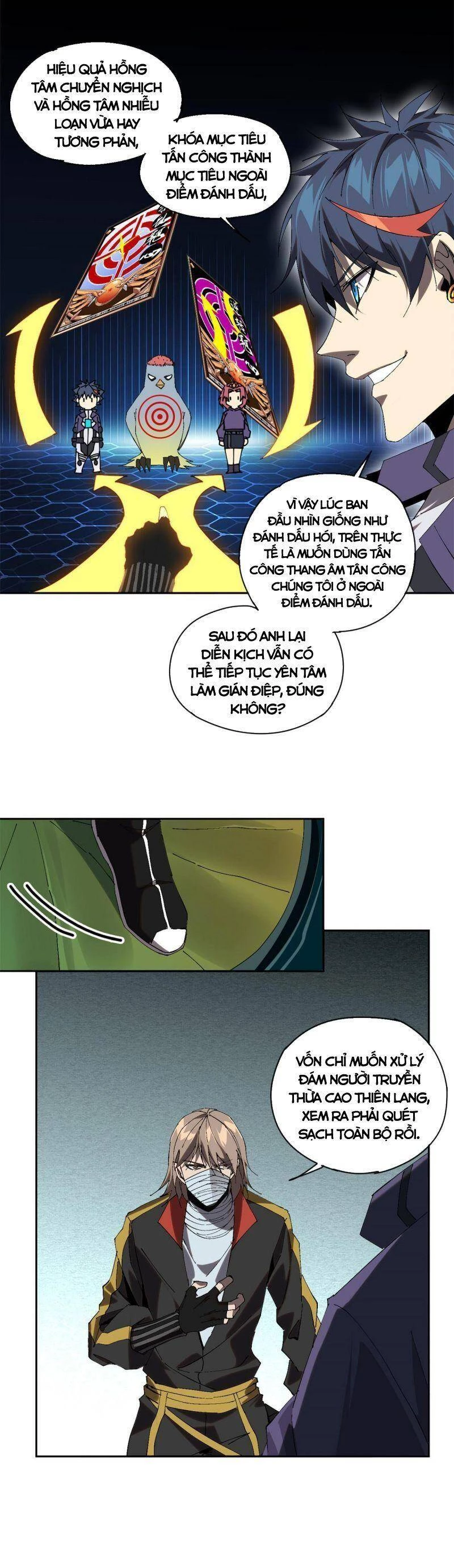 Siêu Thần Chế Tạp Sư Chapter 118 - 9