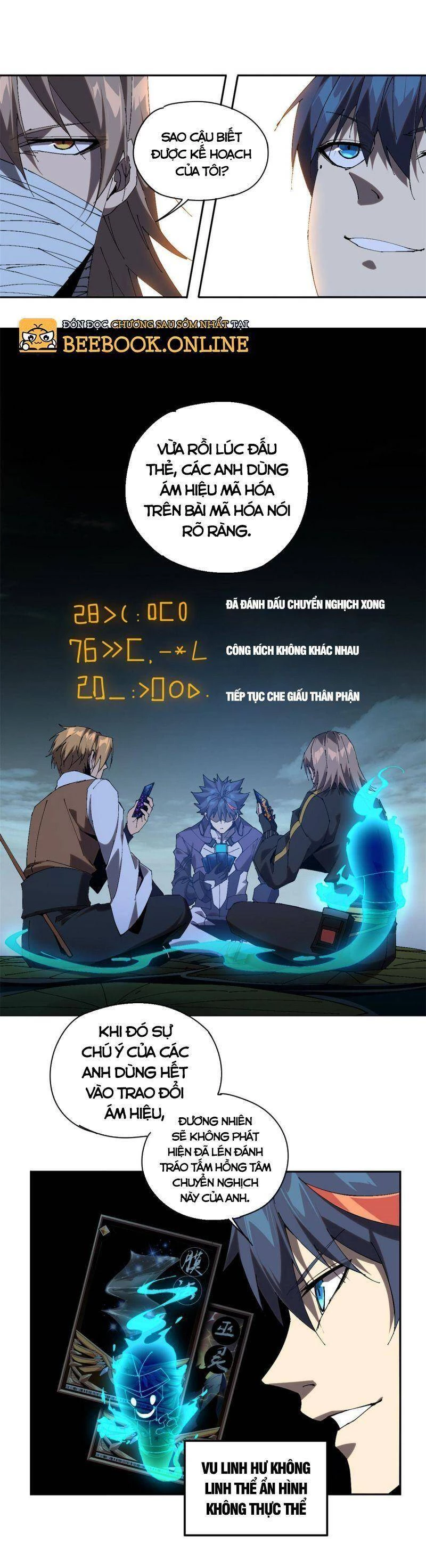 Siêu Thần Chế Tạp Sư Chapter 118 - 10