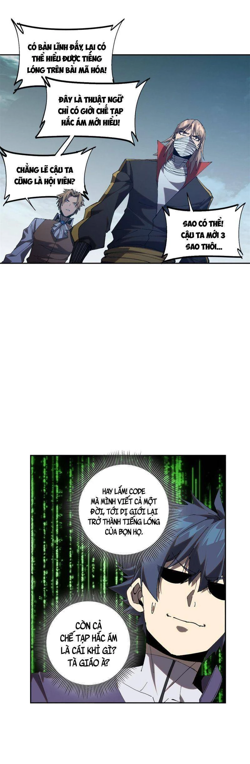 Siêu Thần Chế Tạp Sư Chapter 118 - 11