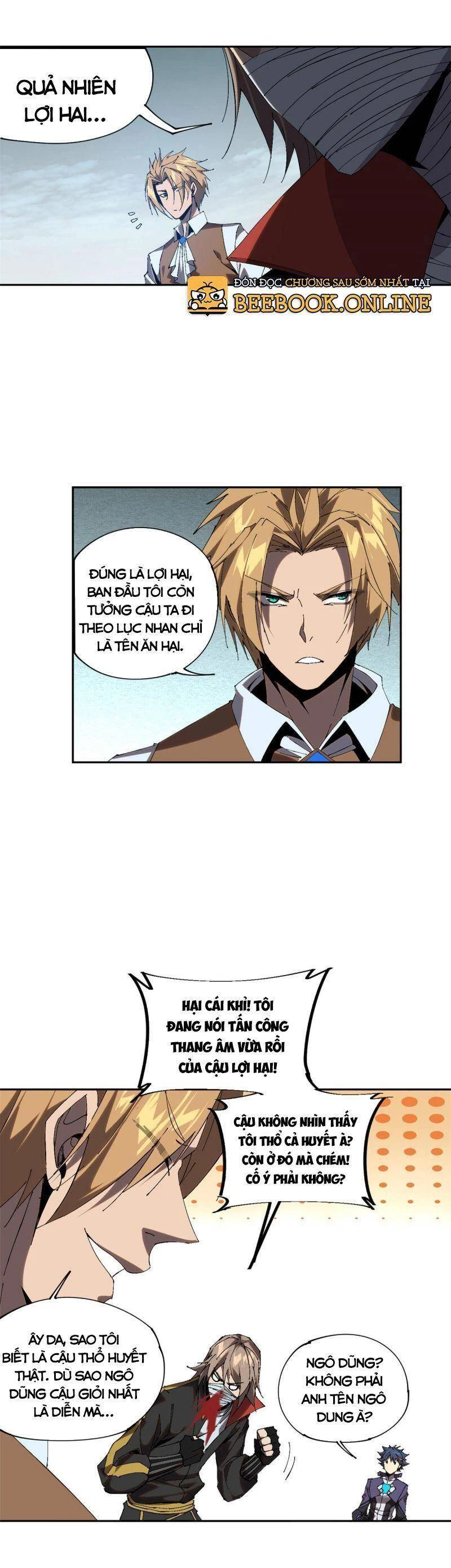 Siêu Thần Chế Tạp Sư Chapter 118 - 12