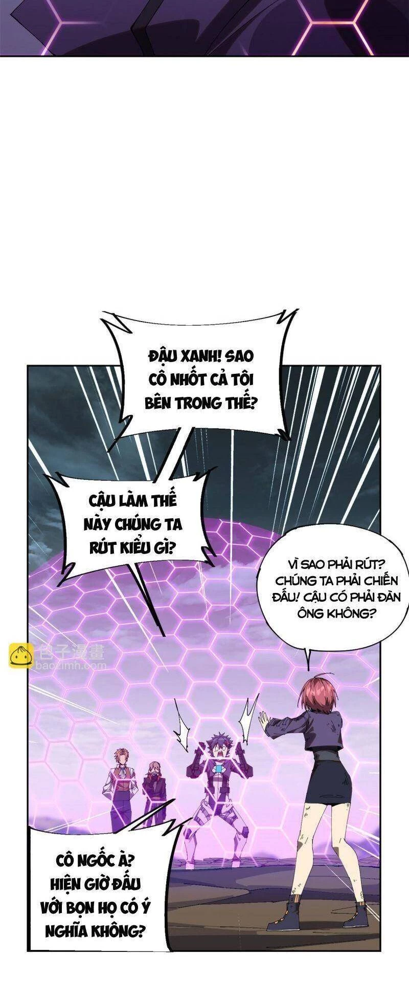 Siêu Thần Chế Tạp Sư Chapter 118 - 21