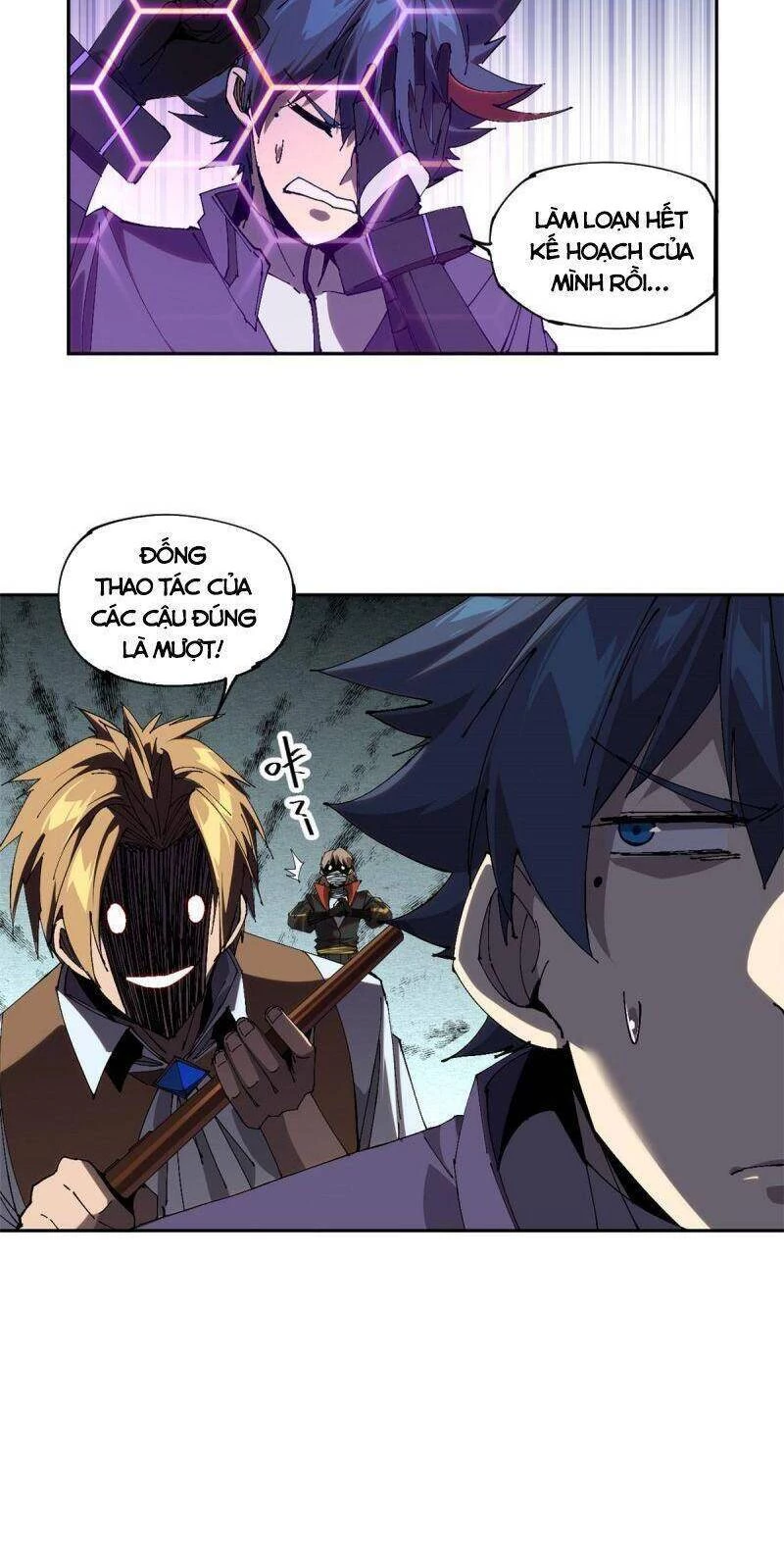 Siêu Thần Chế Tạp Sư Chapter 118 - 23
