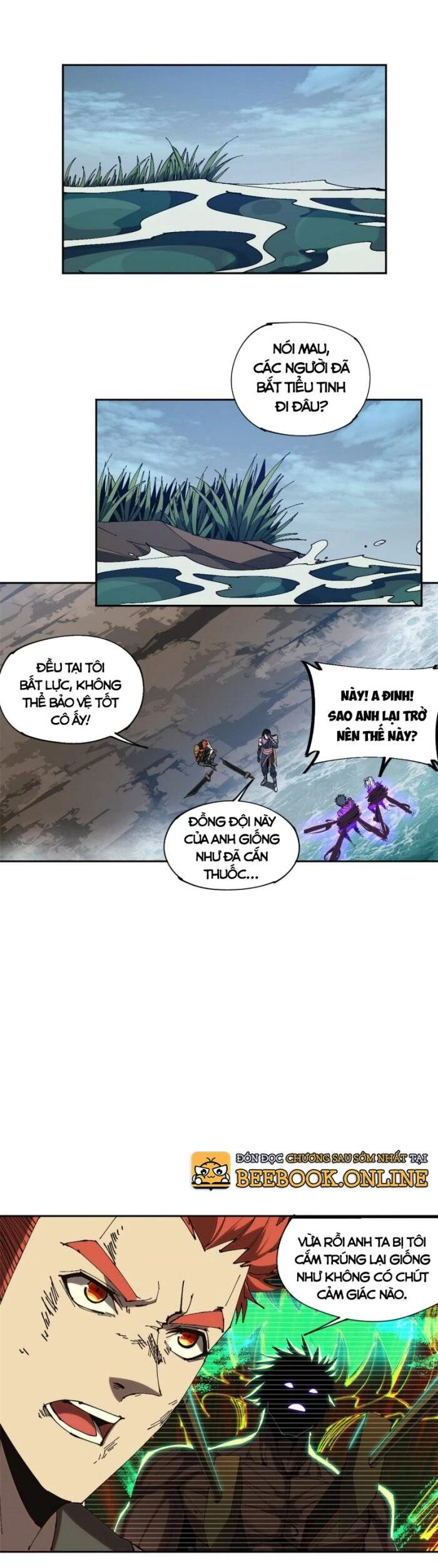 Siêu Thần Chế Tạp Sư Chapter 120 - 7