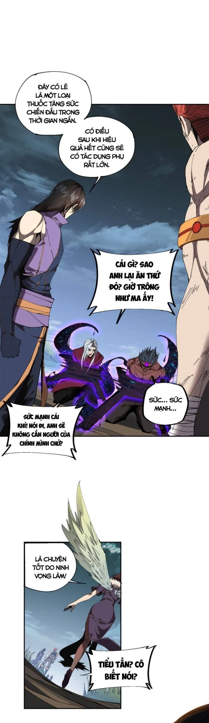 Siêu Thần Chế Tạp Sư Chapter 120 - 8