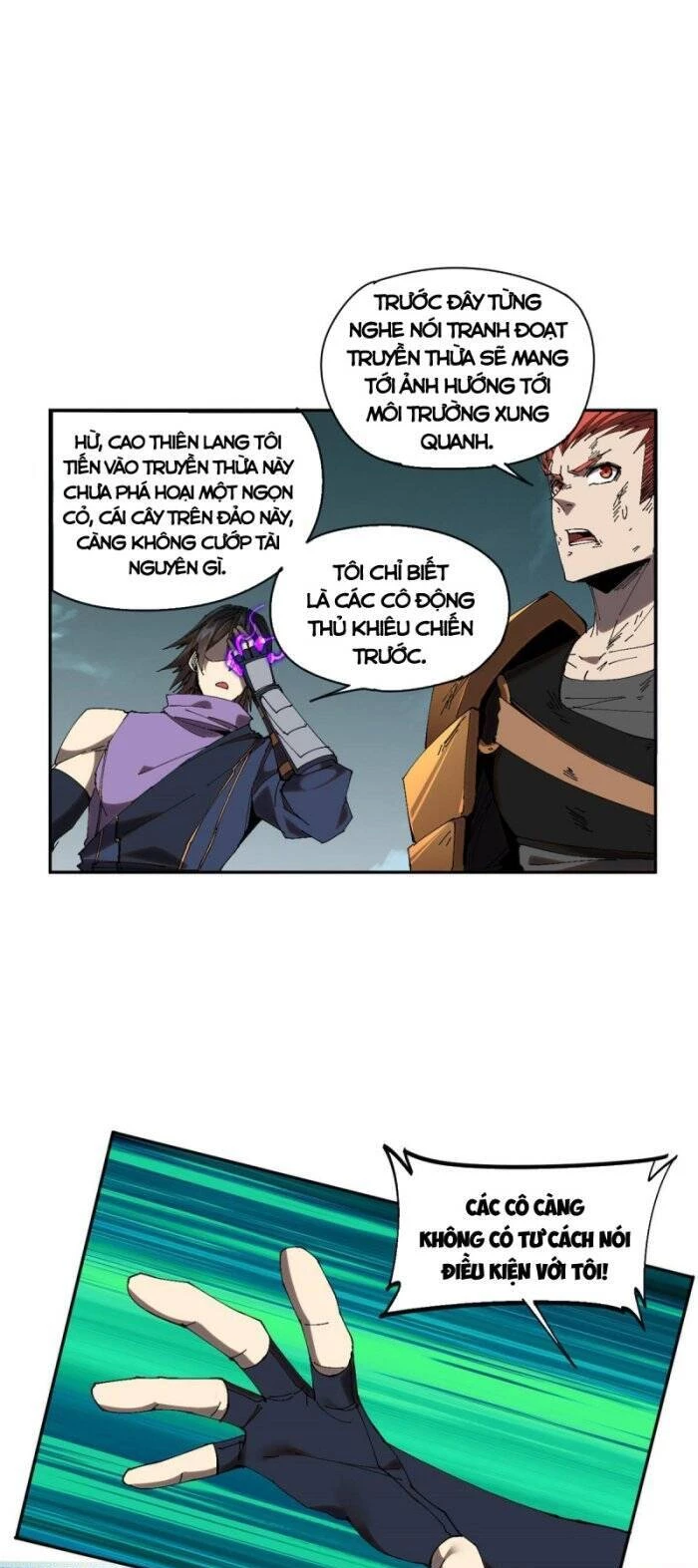Siêu Thần Chế Tạp Sư Chapter 120 - 10