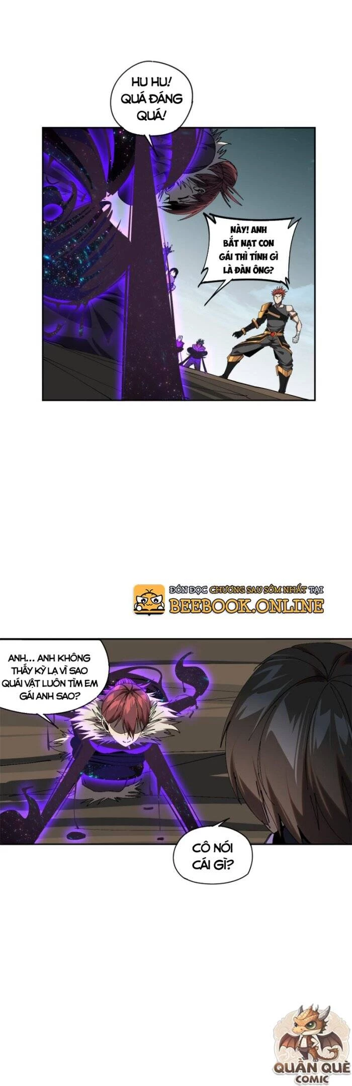 Siêu Thần Chế Tạp Sư Chapter 120 - 12