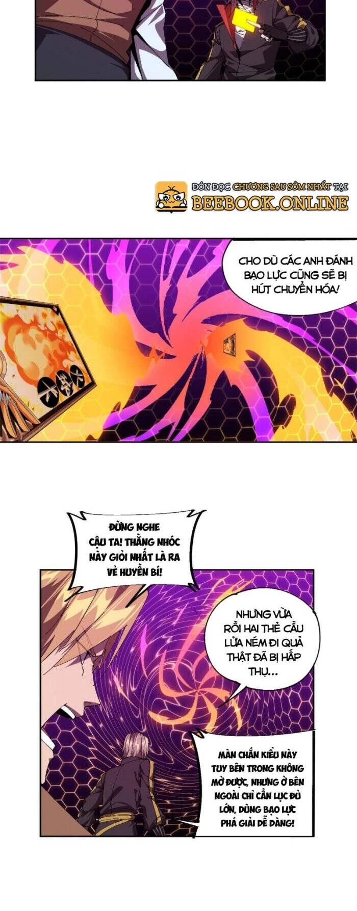 Siêu Thần Chế Tạp Sư Chapter 121 - 2