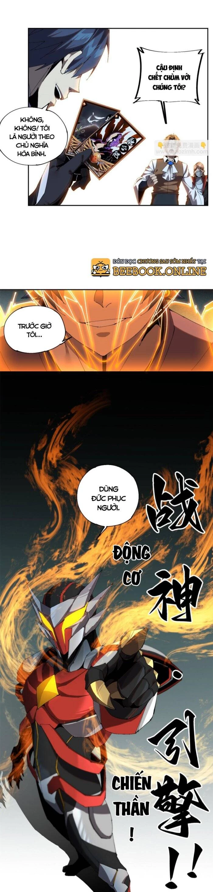 Siêu Thần Chế Tạp Sư Chapter 121 - 7