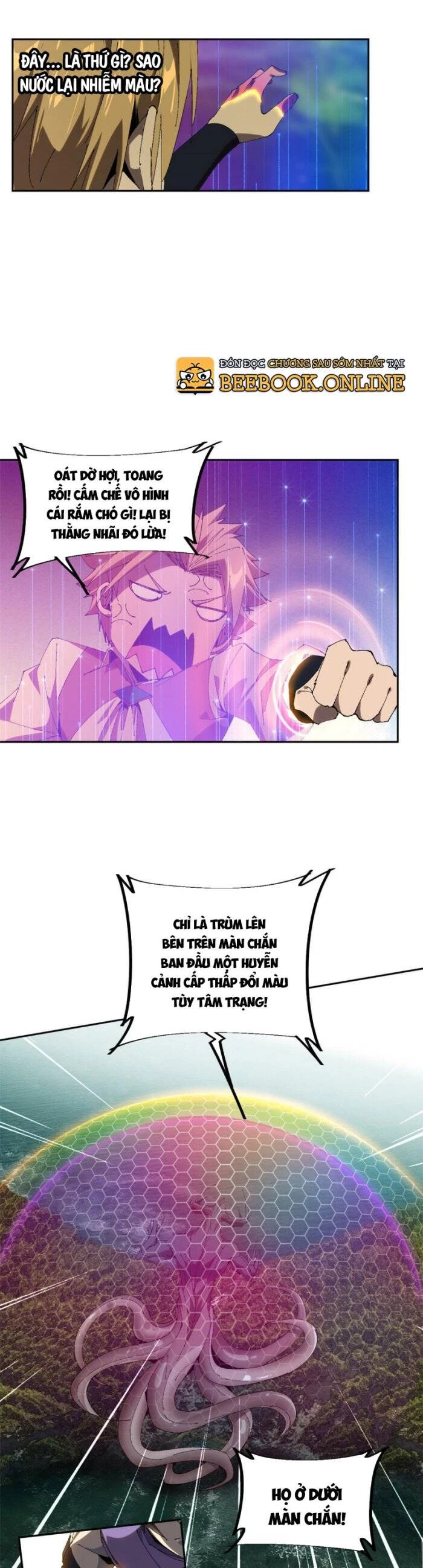 Siêu Thần Chế Tạp Sư Chapter 122 - 4