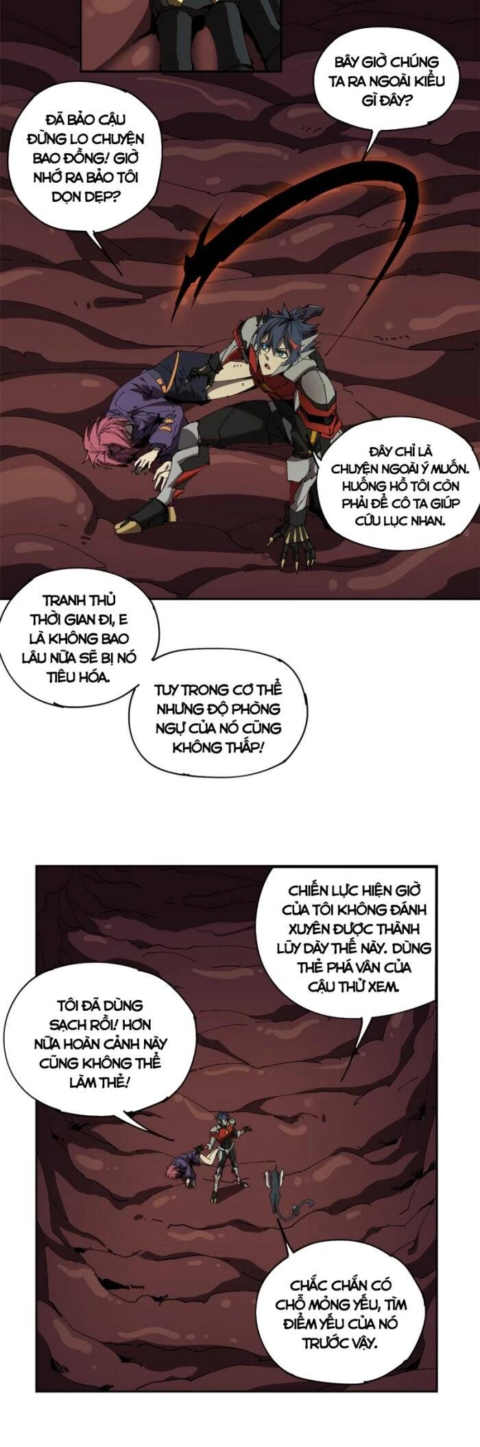 Siêu Thần Chế Tạp Sư Chapter 122 - 11