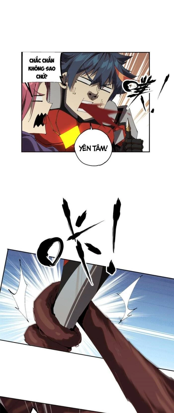 Siêu Thần Chế Tạp Sư Chapter 123 - 20