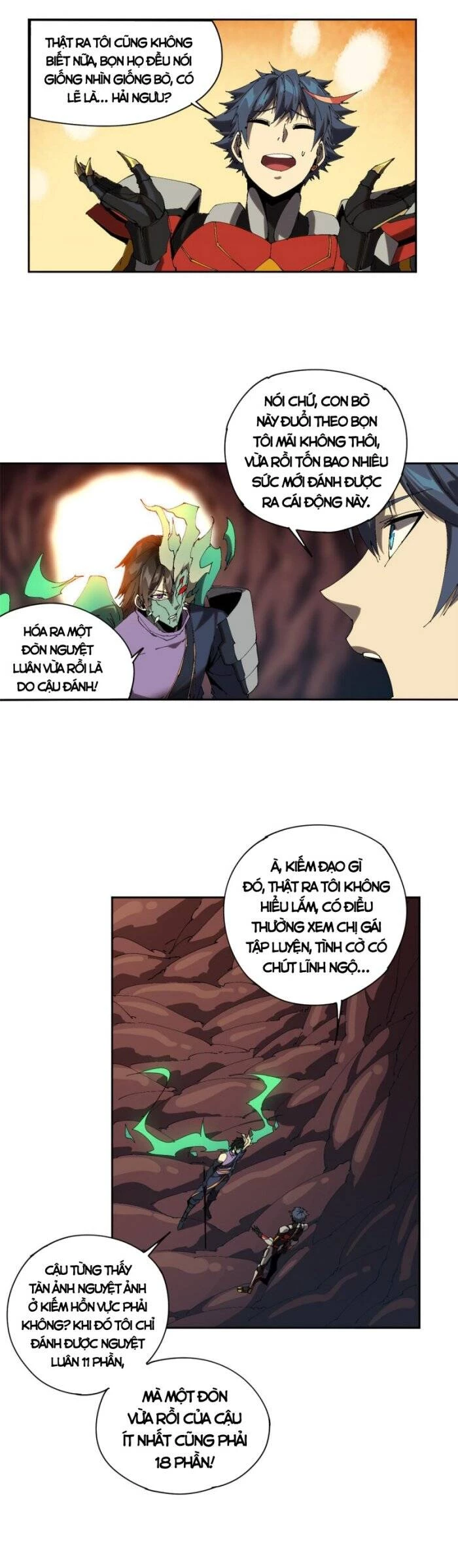 Siêu Thần Chế Tạp Sư Chapter 124 - 19
