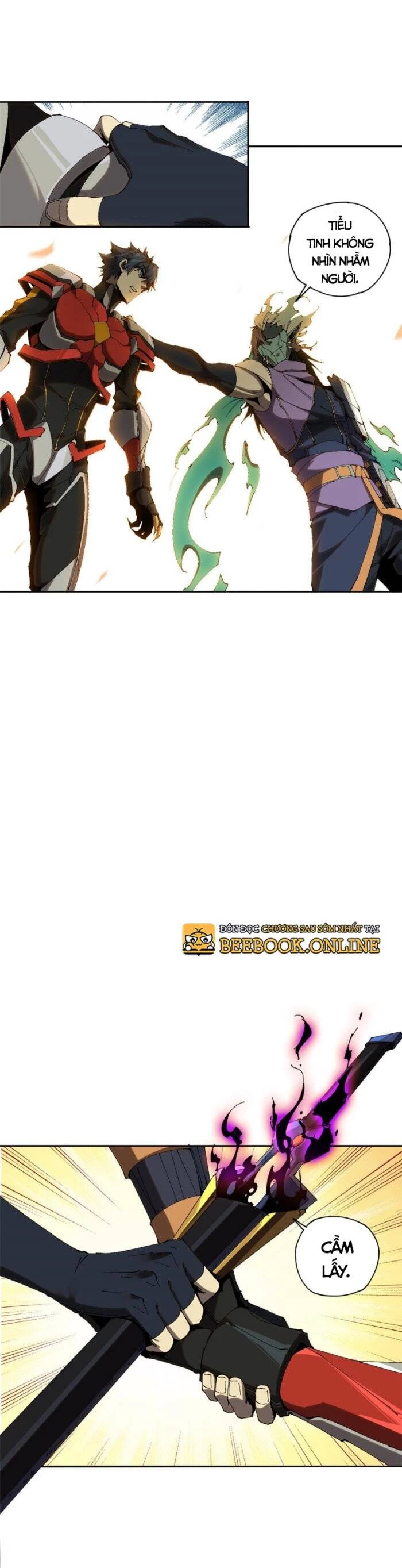 Siêu Thần Chế Tạp Sư Chapter 124 - 22