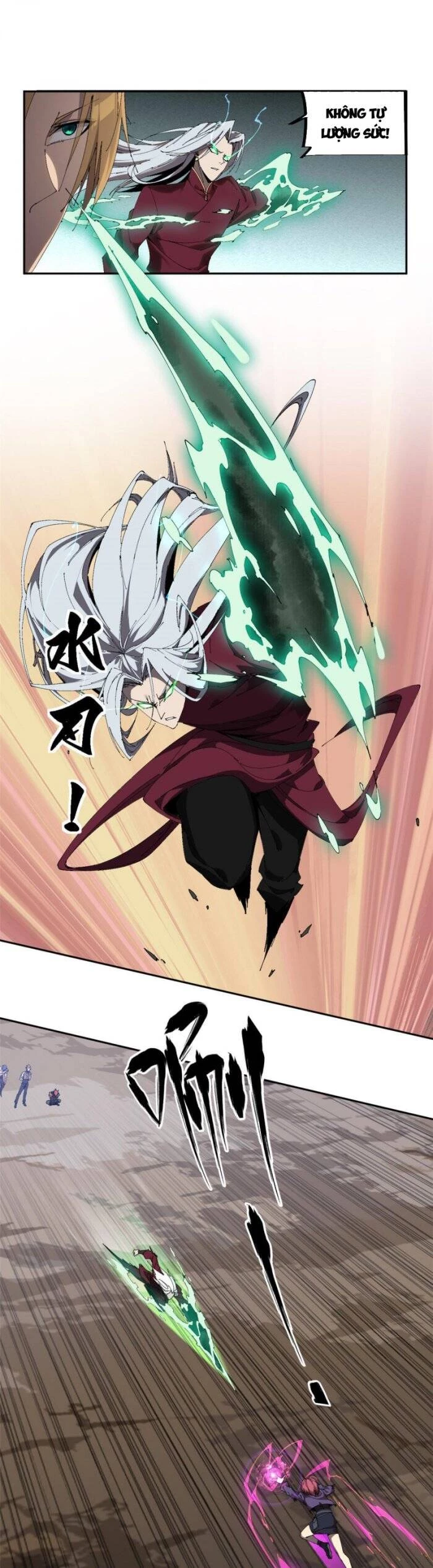 Siêu Thần Chế Tạp Sư Chapter 125 - 22