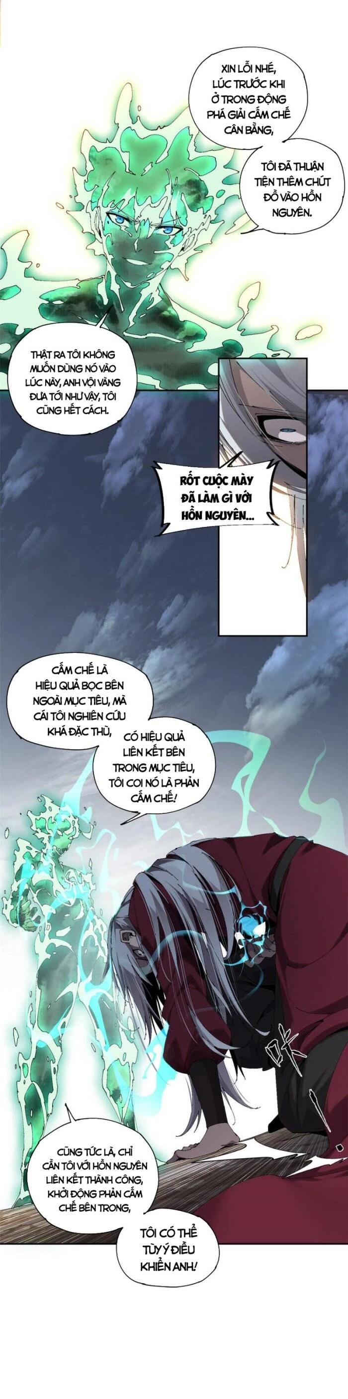 Siêu Thần Chế Tạp Sư Chapter 125 - 26