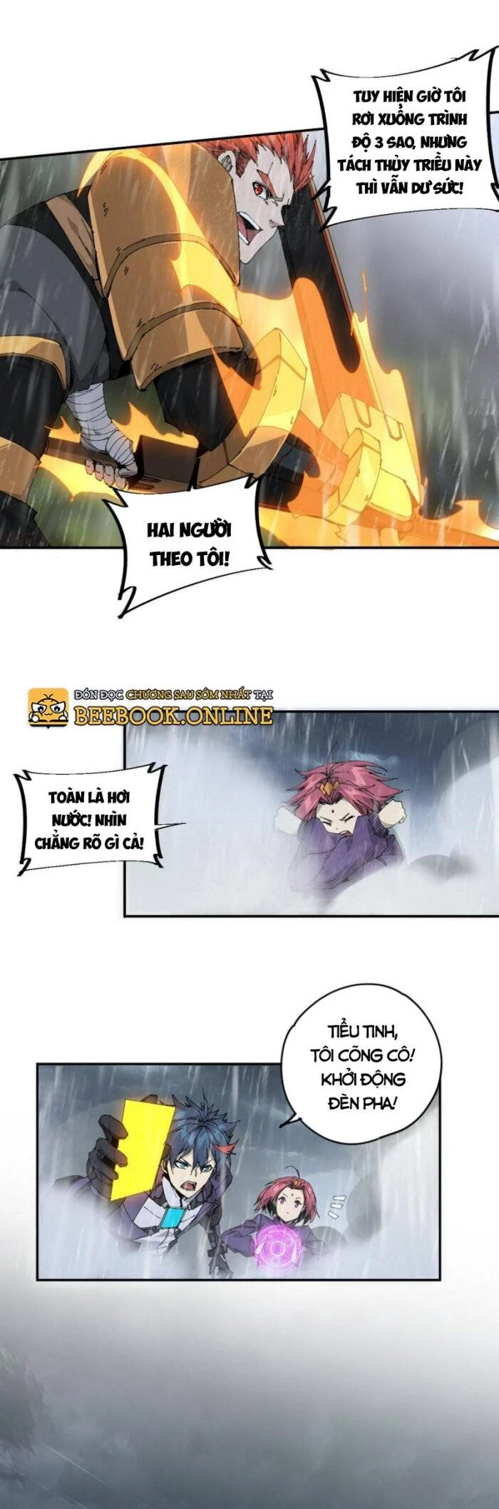 Siêu Thần Chế Tạp Sư Chapter 128 - 12