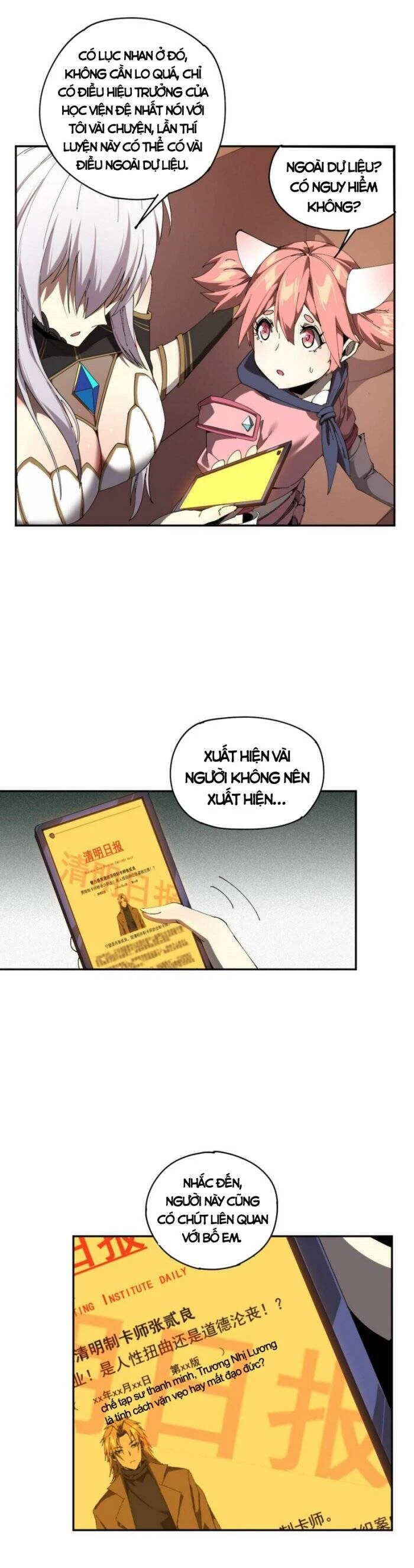 Siêu Thần Chế Tạp Sư Chapter 128 - 16