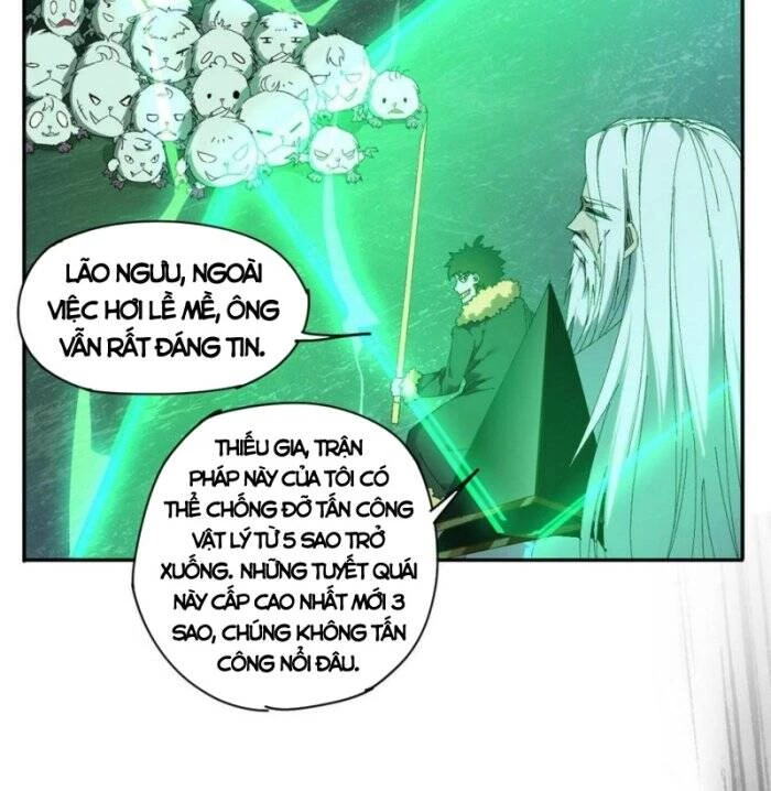 Siêu Thần Chế Tạp Sư Chapter 130 - 32