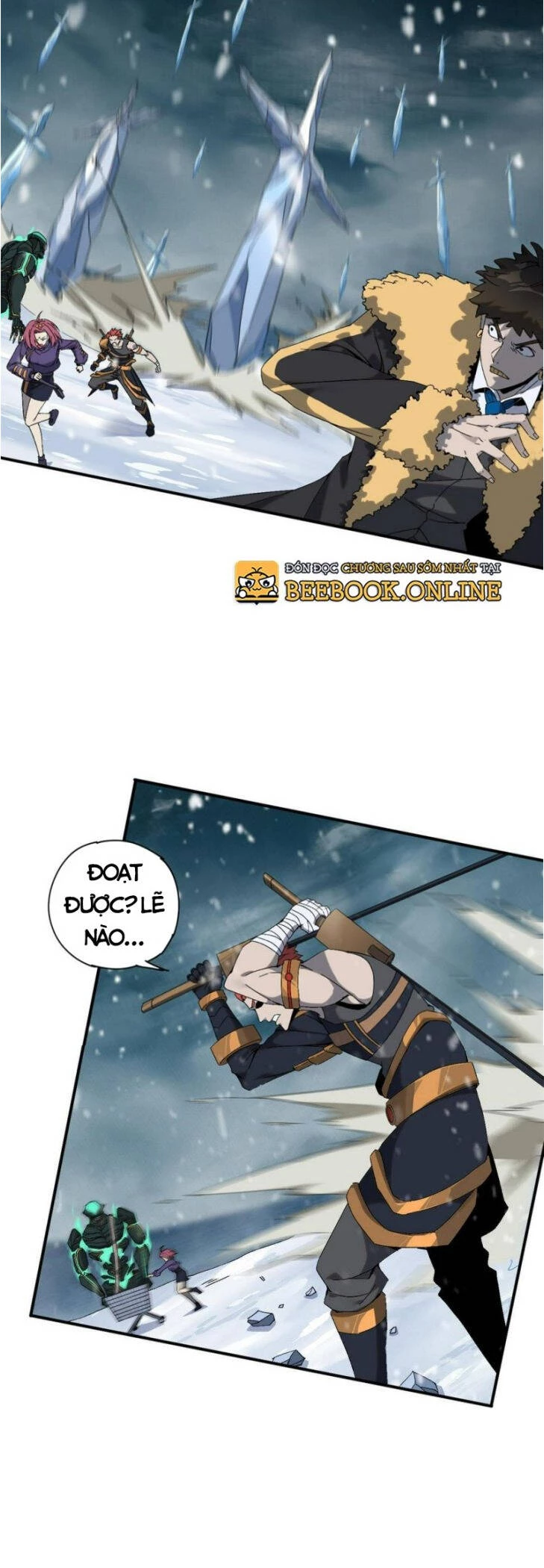 Siêu Thần Chế Tạp Sư Chapter 132 - 2