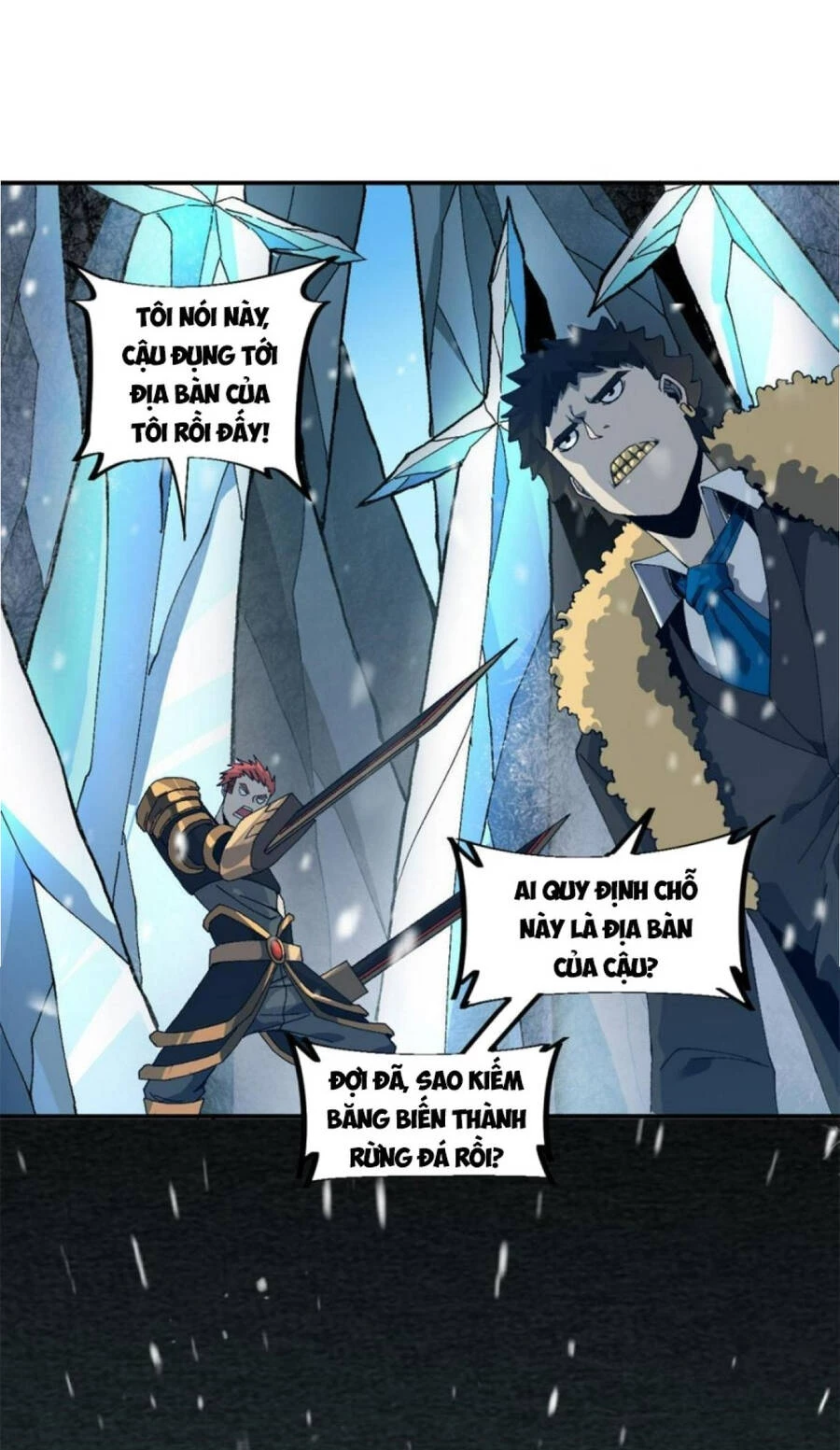 Siêu Thần Chế Tạp Sư Chapter 132 - 20